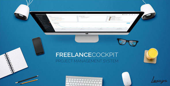 60 Freelance Cockpit 2 Project Management Script