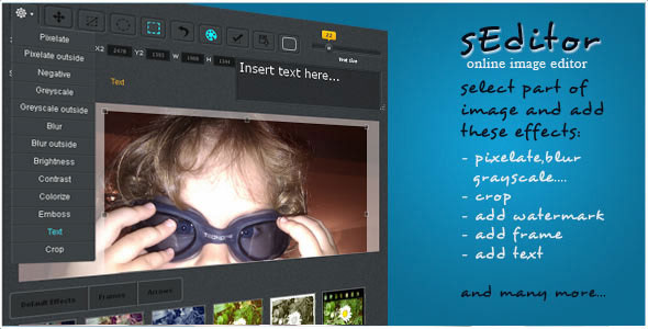 68 Seditor Online Image Editor