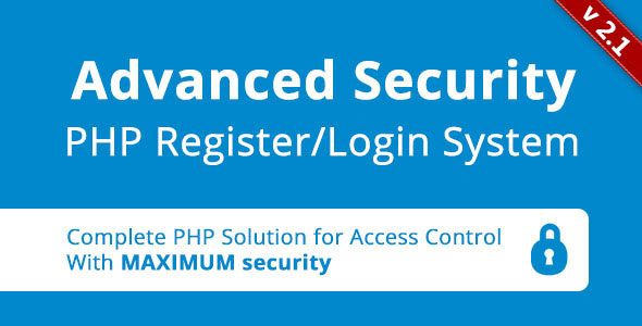 76 Advanced Security Php Register Login System