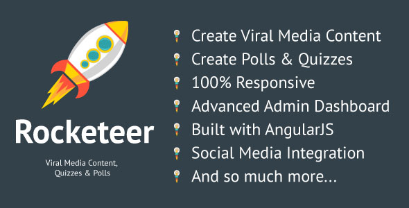 145 Rocketeer Viral Media Content Quizzes And Polls