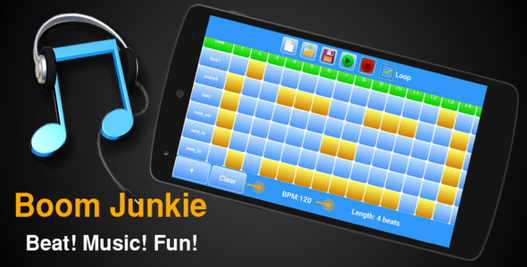160 Rhythm Maker Music Maker