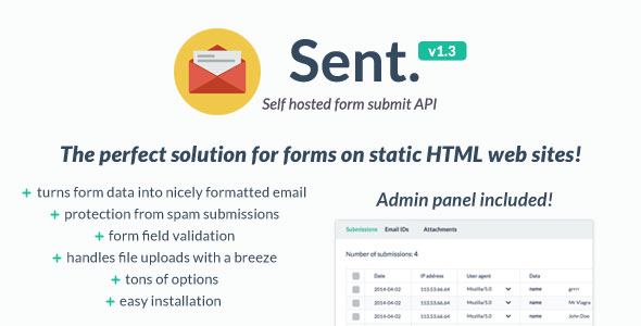 214 Self Hosted Form Submit Api