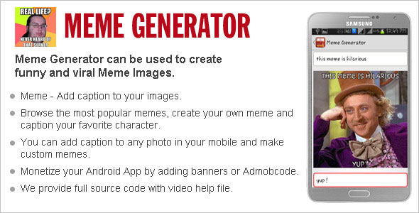 361 Meme Generator