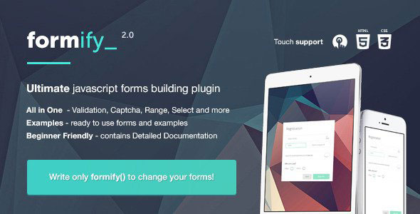 363 Formify V20 Javascript Library