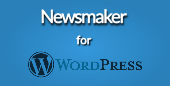 436 Newsmaker For Wordpress