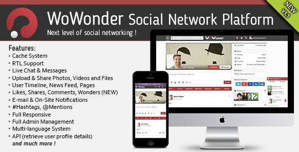 541 Wowonder The Ultimate Social Networking Platform